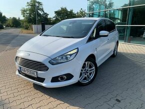 Ford S-max 2.0 TDCi Titanium, WEBASTO