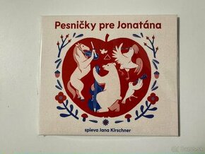 CD Jana Kirschner: Pesničky Pre Jonatána - 1