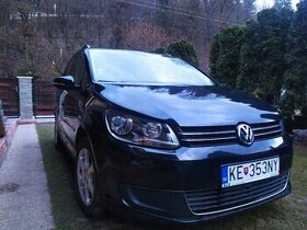 TOURAN 7 MIEST 2.0 TDI Automat DSG 6.st