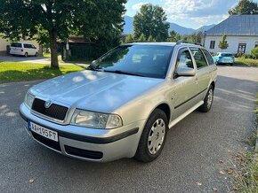 Skoda octavia combi 1,9tdi 81kw