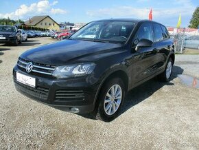 TOUAREG 3,0TDI 176KW 4-motion bez koroze 2011 DPH