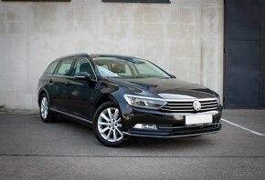 Volkswagen Passat Variant 2.0 TDI Highline DSG Odpočet DPH