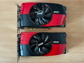 MSI Nvidia GTS 450 1GB GDDR5 - 2X