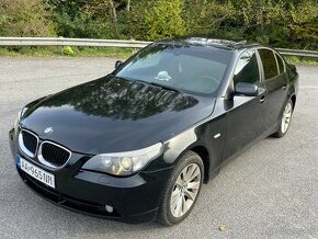 Predný nárazník bmw e60