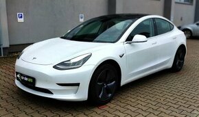 TESLA MODEL 3 LONG RANGE DUAL MOTOR 350KW AWD,ZÁRUKA,1M, DPH - 1