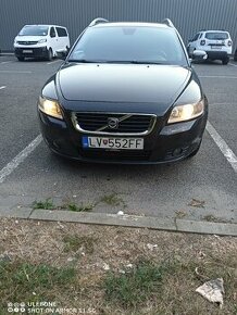 Volvo V50 2.4 diesel, AUTOMAT - 1