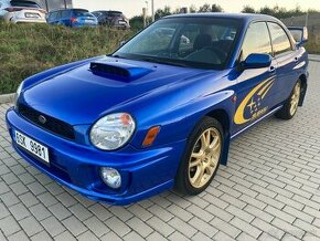 Subaru Impreza 2.0i - 1