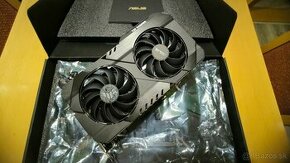 Graficka karta ASUS TUF Gaming Radeon™ RX 6500 XT OC edition - 1