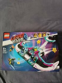 Lego Movie 2 70849 (mierne vzácne)