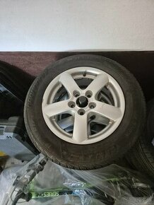 Elektrony 195/65  r15 ford focus 2 - 1