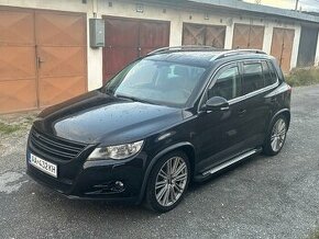 Volkswagen Tiguan 2.0 TDI 4x4