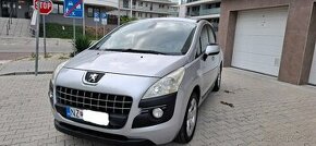 Predám Peugeot 3008 1 6 HDI 82Kw Zachovalé R.V.2012 - 1