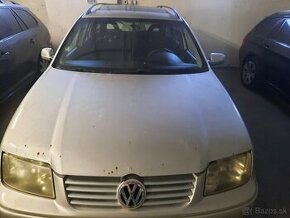 Rozpredam Volkswagen Bora 1,9tdi 85kw AUY Variant, - 1