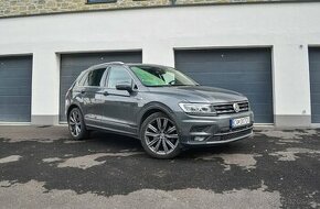 Volkswagen Tiguan 2.0 TDI SCR BMT 190k 4MOTION Highline DSG - 1