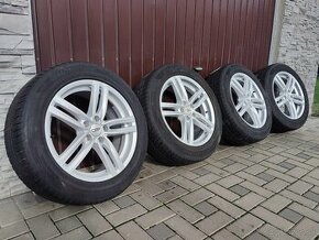 Zimná sada 5x112 235/55 R18 Volkswagen - 1