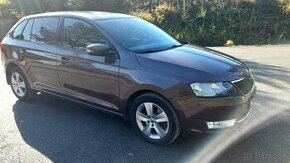 Škoda Rapid Spaceback  1.2 TSI 81kw .2016 - 1