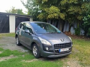 Peugeot 3008 1.6 HDi Automat & Navigácia