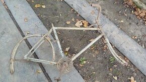 Stary bicykel