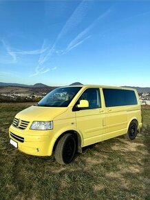 Volkswagen Multivan 2,5 TDi 4 motion 96 kW