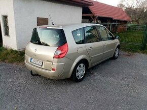 Predám Renault Megan Scenic 1.9 dci 96KW