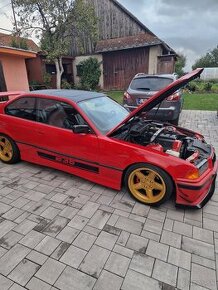 Bmw e36 coupe 325i