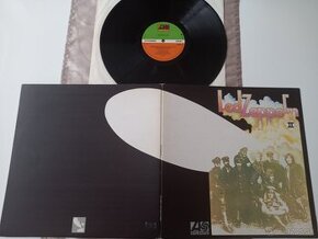 LED ZEPPELIN „  II „ /Atlantic K 40 037, 1969/rozkl obal,top