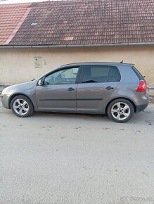 Predám Volkswagen golf V 4x4 alebo vymením