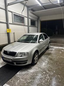 Škoda Superb 2.0tdi 103kw