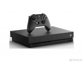 Kúpim Xbox one X