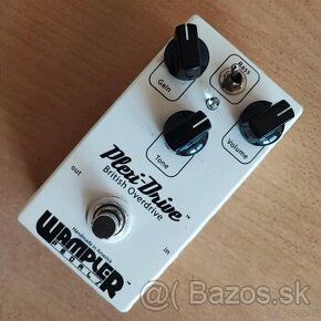 Wampler plexidrive