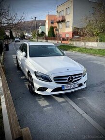 Mercedes-Benz C300d A/T 4MATIC, Ojedinelá výbava