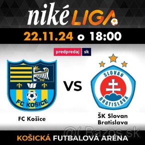 Košice vs. Slovan 2ks B2