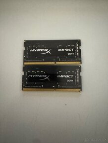 RAM Hyperx Impxt 16gb a Innodisk 16gb DDR4 a SK Hynix 8gb