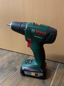 Bosch aku vrtaci skrutkovač