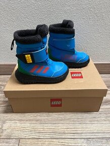 Detské snehule Adidas Lego