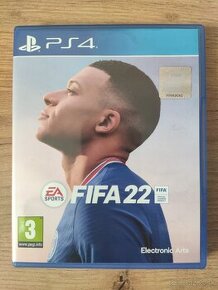 FIFA 22 PS4