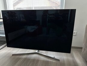 LED TV 4K UHD SAMSUNG 55” (139cm)