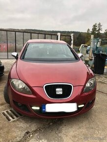 Predam seat leon 2.tdi 103kw r.v 07