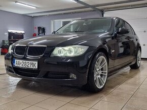 BMW 318d e90 - 1