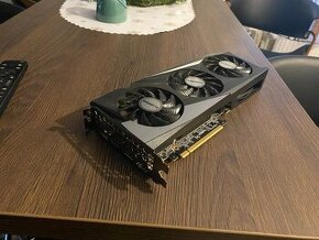 Grafická karta Gigabyte RTX 3060 Ti Gaming OC 8GB