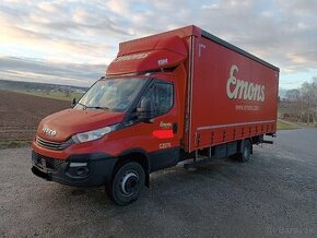 Iveco 70C18P/A 3,0D Valník,Plachta 170t km 2020