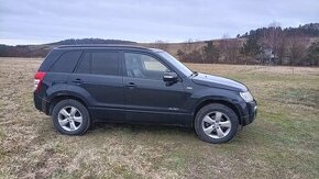 suzuki GRAND VITARA 2012