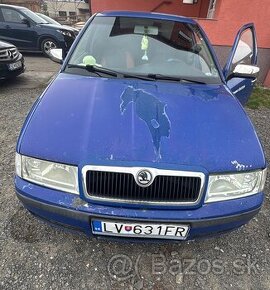 Rozpredám/predám Škoda Octavia 1