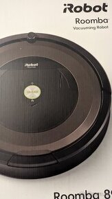 Predám irobot roomba 896 wifi app