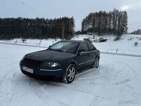 Volkswagen Passat 1.9TDi 4motion