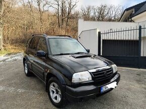 Suzuki grand vitara 2.0 tdi automat 4x4 2003