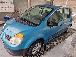 Renault modus 1,2i benzin kupeny na Slovensku