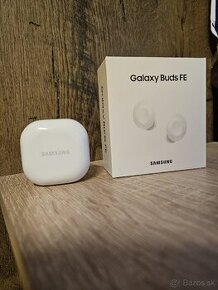 Bezdrôtové slúchadlá Galaxy Buds FE