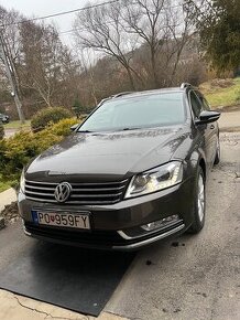 Volkswagen Passat Variant 2.0 TDI BMT Comfortline Business