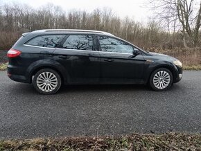 Ford Mondeo Combi